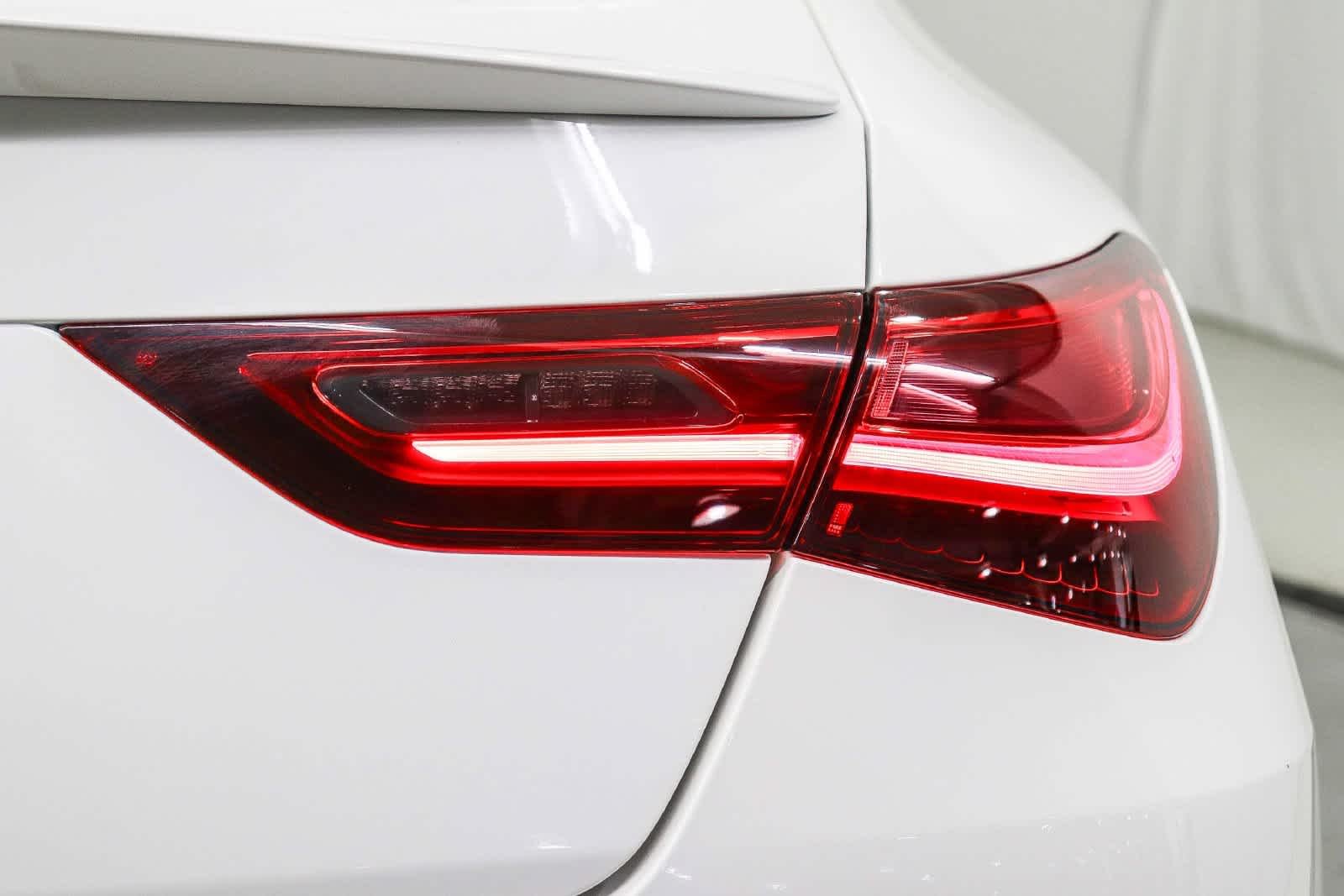 Certified Used 2026 Polar White Mercedes-Benz CLA 250 image 12