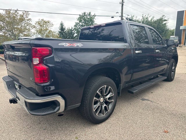 Used 2022 Dark Ash Metallic Chevrolet LT image 6