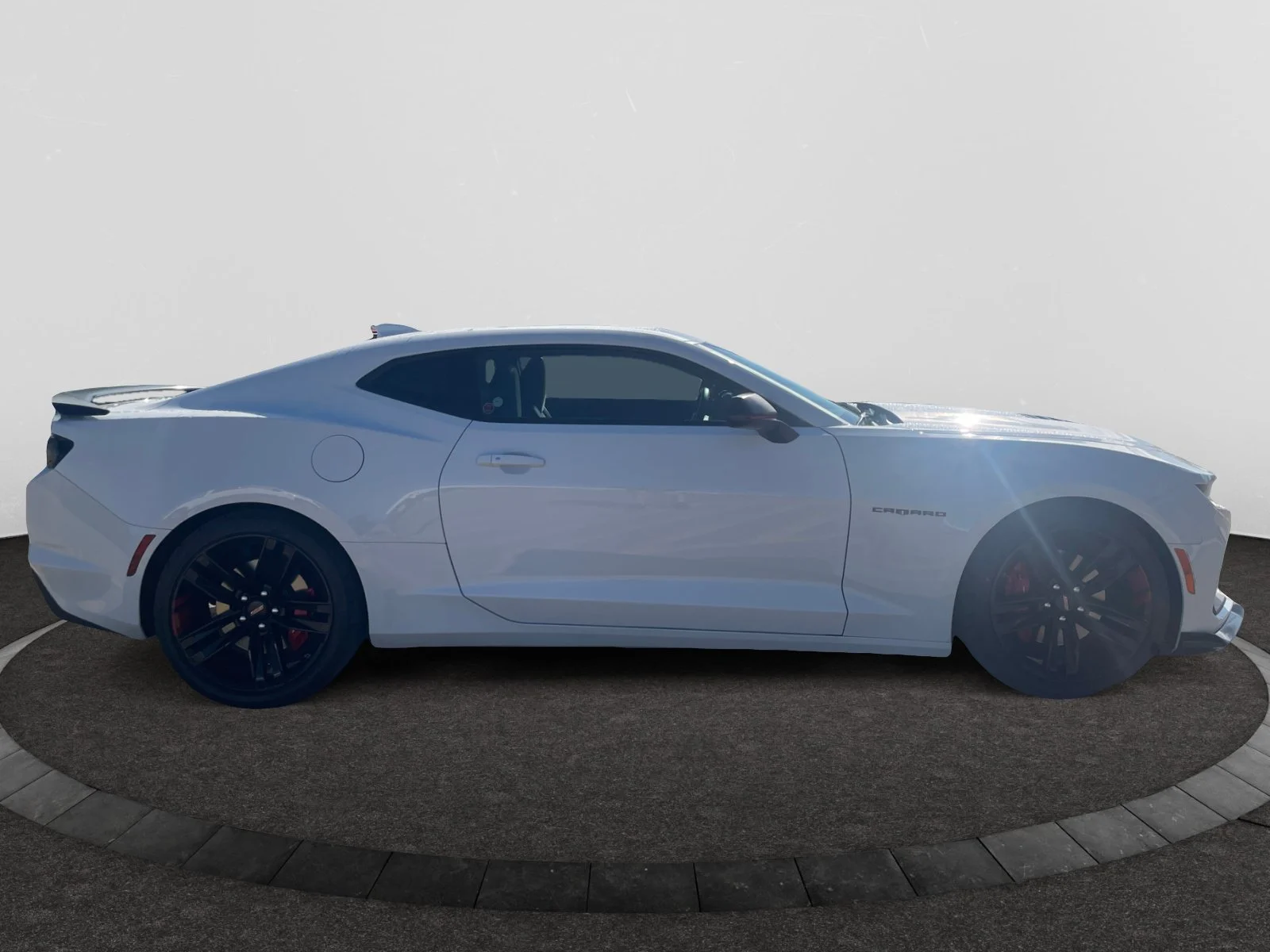 Used 2022 WHITE Chevrolet 1SS image 6