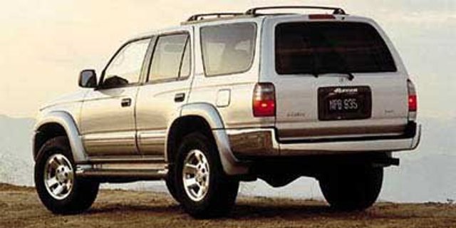 1997 Toyota 4Runner SR5