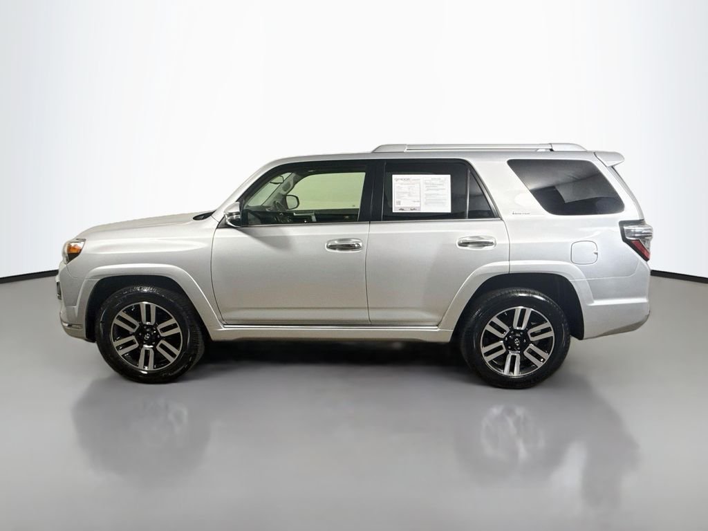 Used 2014 Classic Silver Metallic Toyota Limited image 4