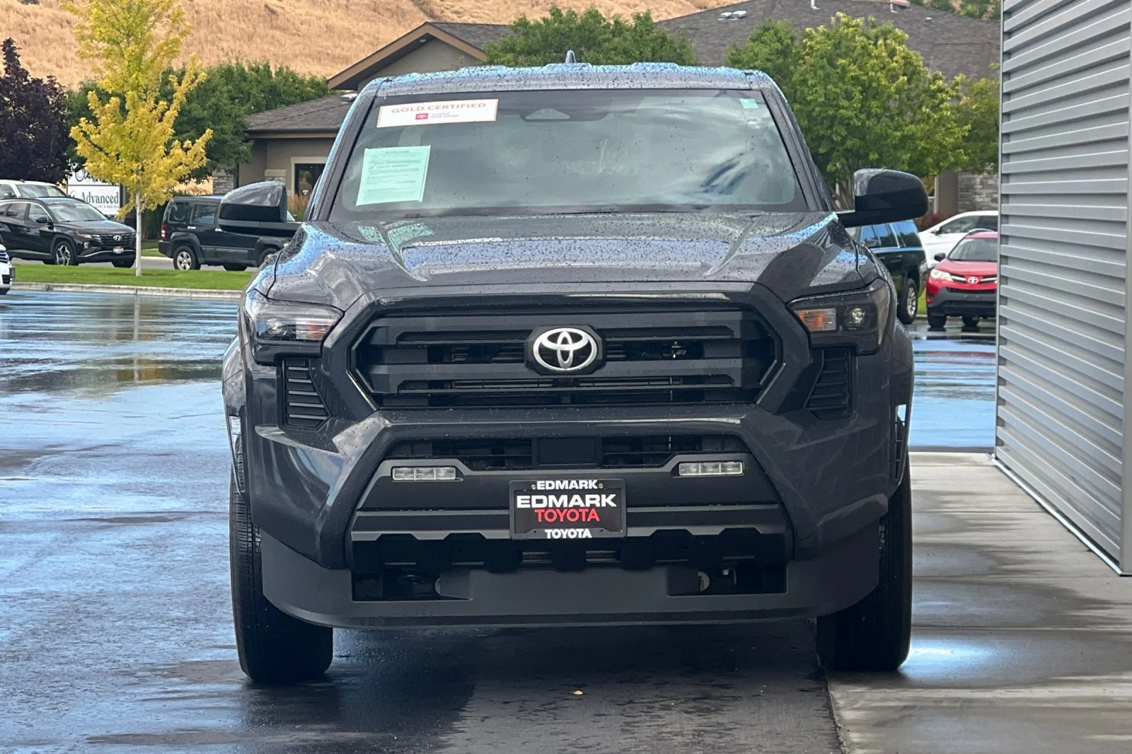 Certified Used 2026 Underground Toyota SR5 image 8