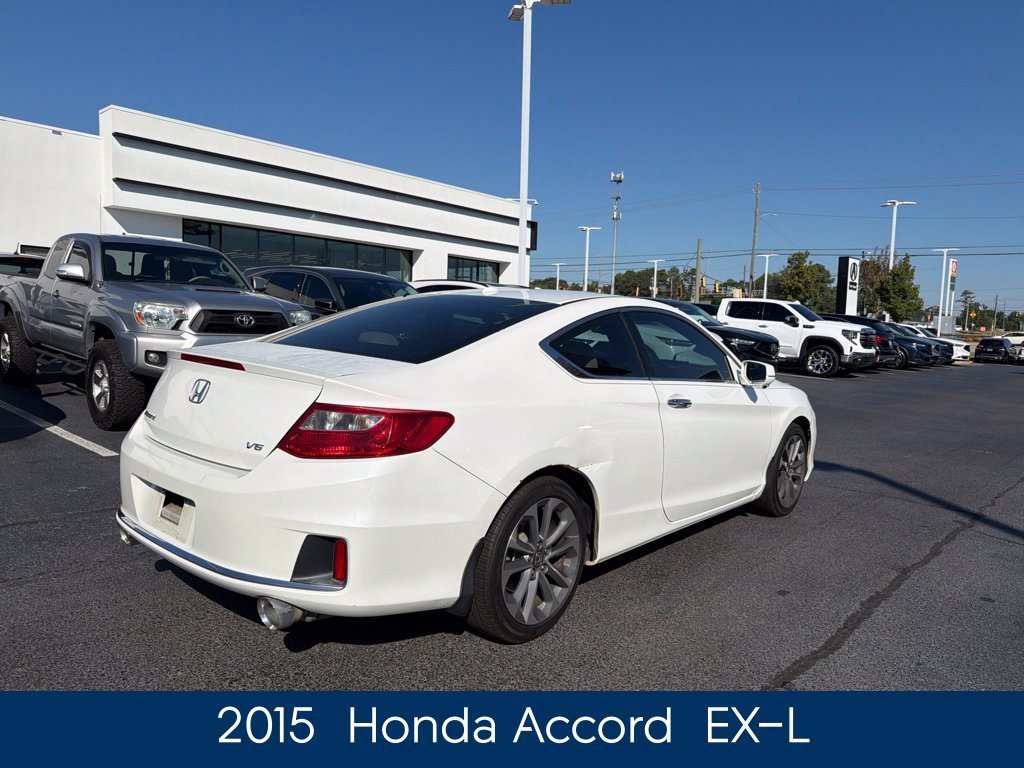 Used 2015  Honda EX-L image 3