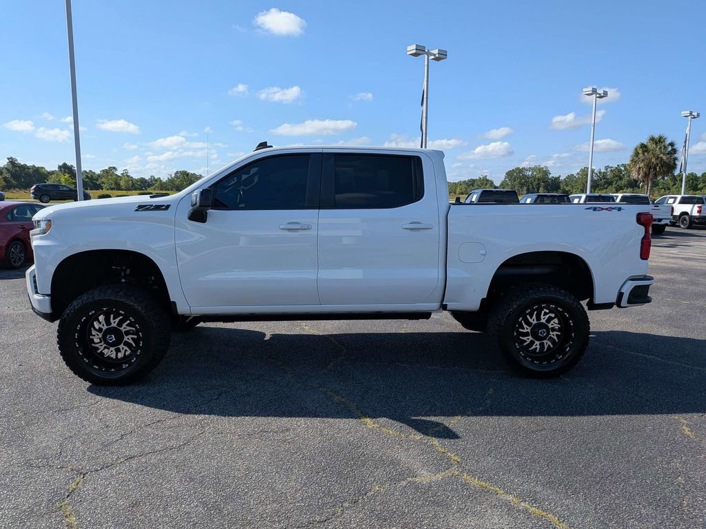 Used 2020 White Chevrolet RST image 9