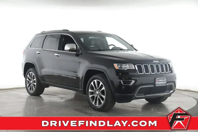 2018 Jeep Grand Cherokee Limited 4WD's photo