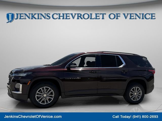 2023 Chevrolet Traverse 1LT - Photo 10