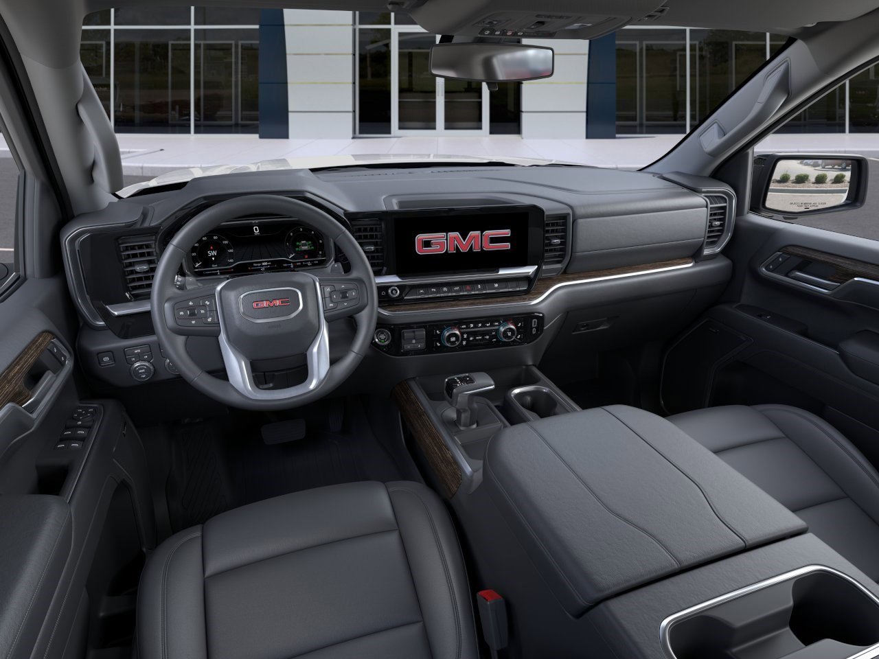 2026 GMC Sierra 1500 Elevation - Photo 15