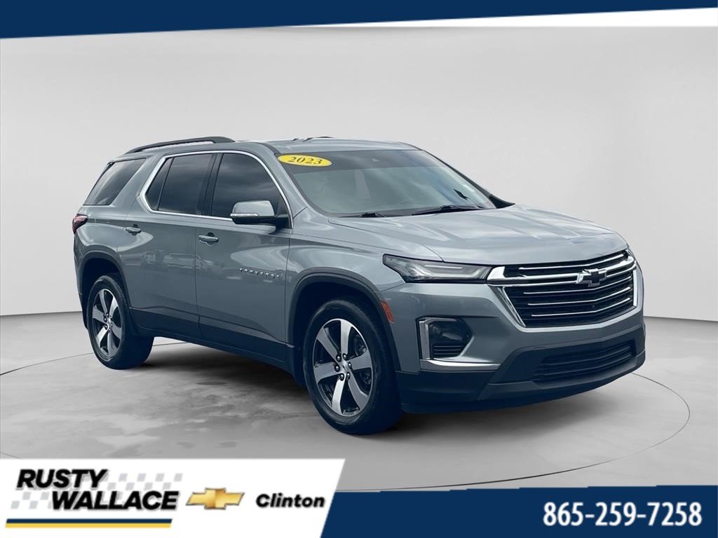 2023 Chevrolet Traverse