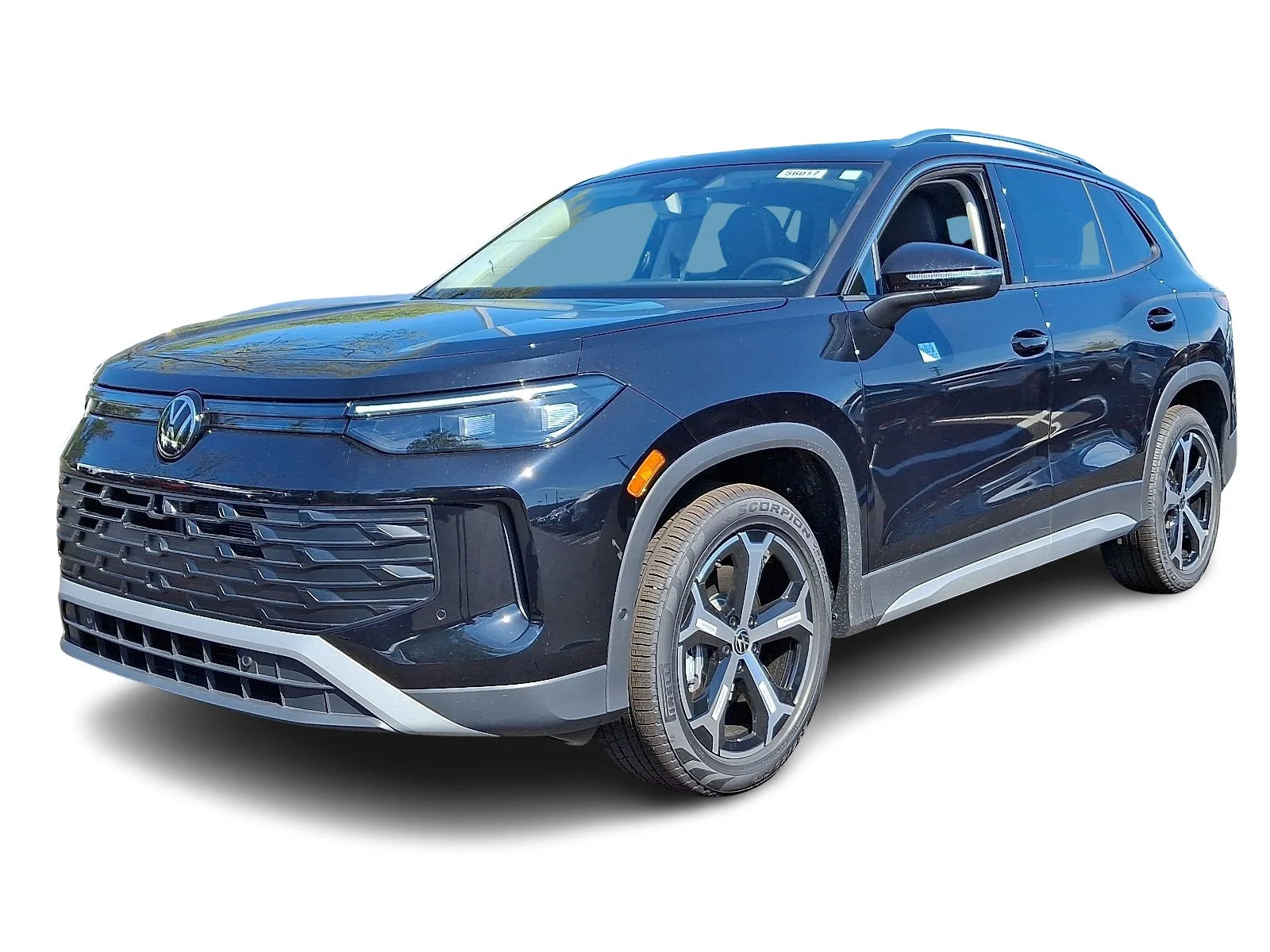 2026 Volkswagen Tiguan