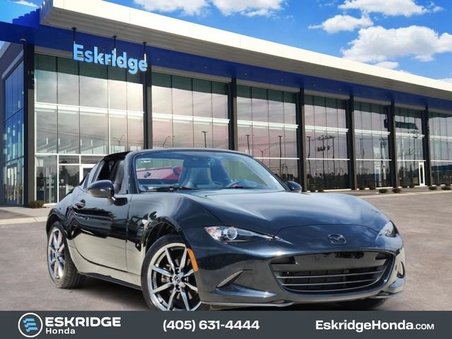 2021 Mazda Miata RF Grand Touring