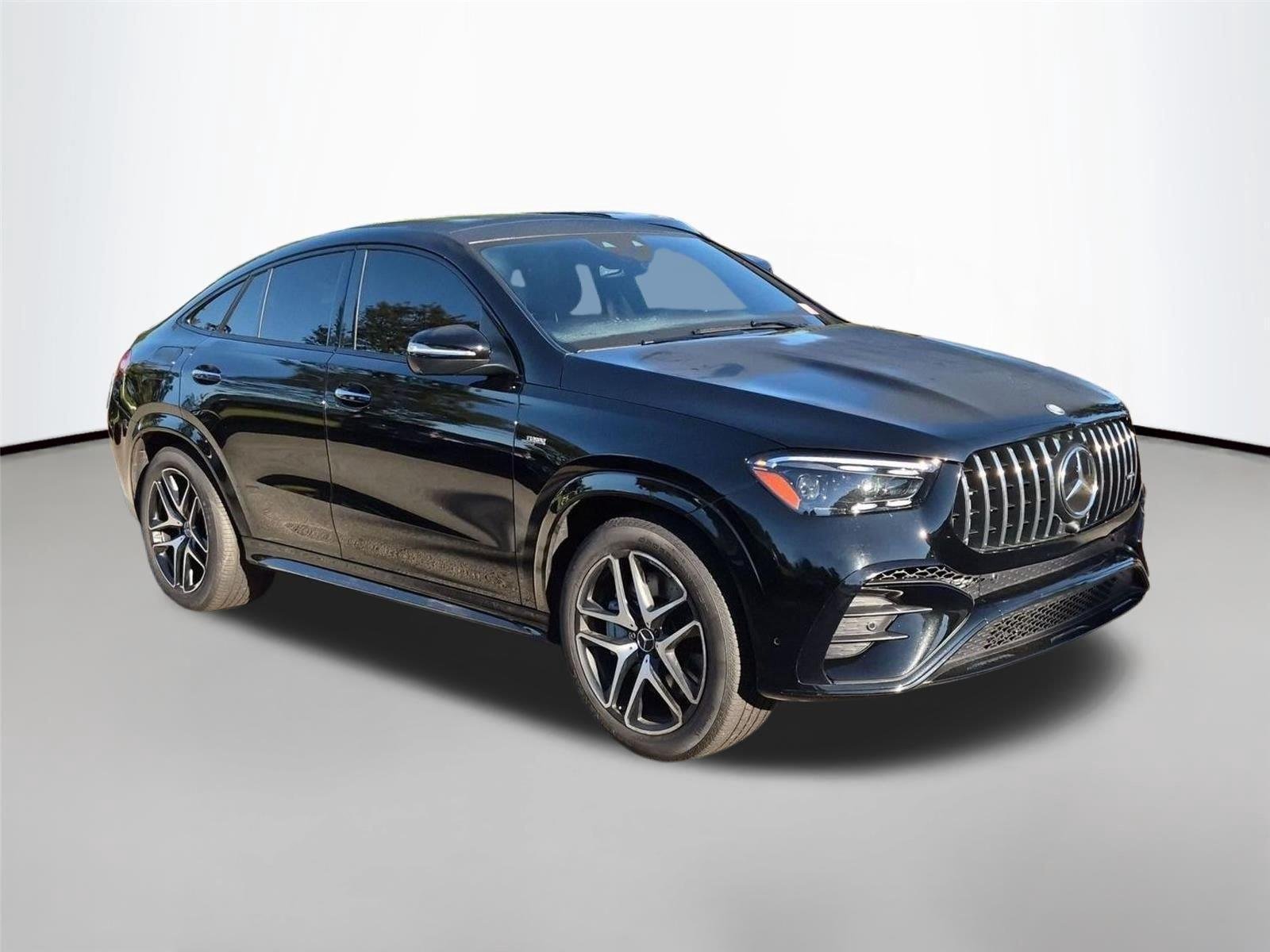 Used 2025 Black Mercedes-Benz AMG® GLE 53 image 7