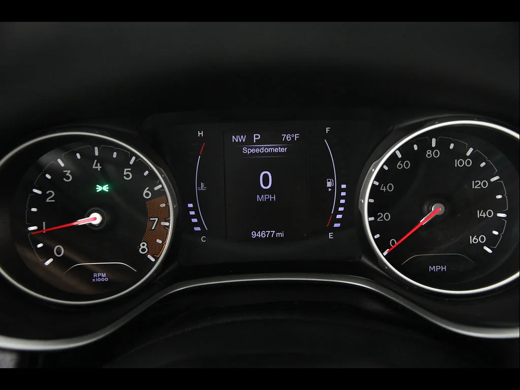 2021 Jeep Compass Sport - Photo 8