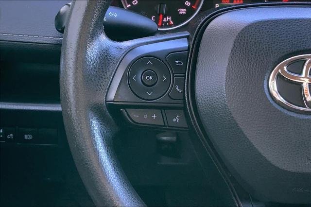 Certified Used 2020 MIDNIGHT BLACK METAL Toyota  image 22
