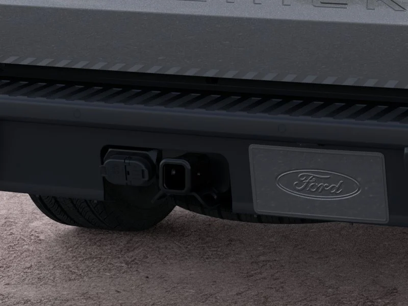 New 2026 Carbonized Gray Metallic Ford XL image 29