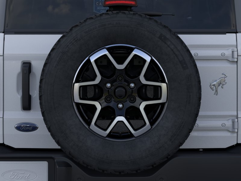 New 2026 Oxford White Ford Outer Banks® image 24