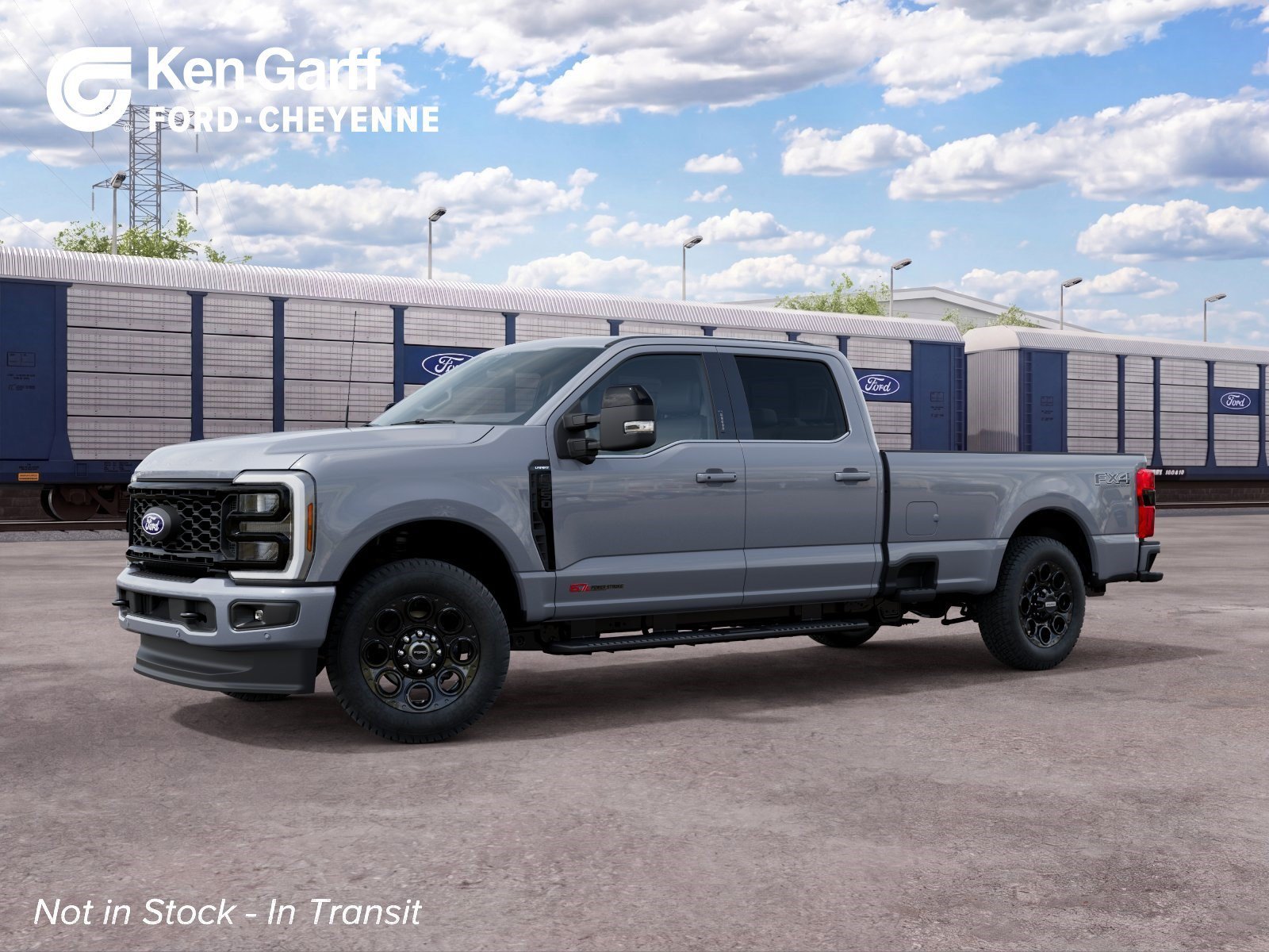 2027 Ford Super Duty F-350 SRW