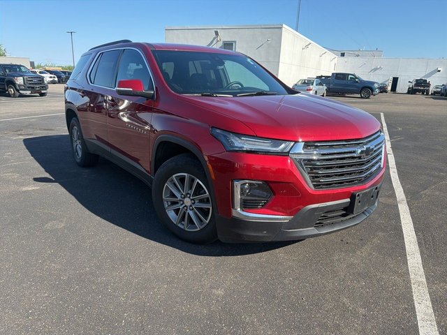 2023 Chevrolet Traverse LT