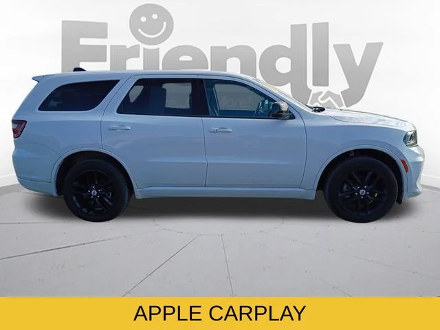Used 2025 White Dodge GT image 4