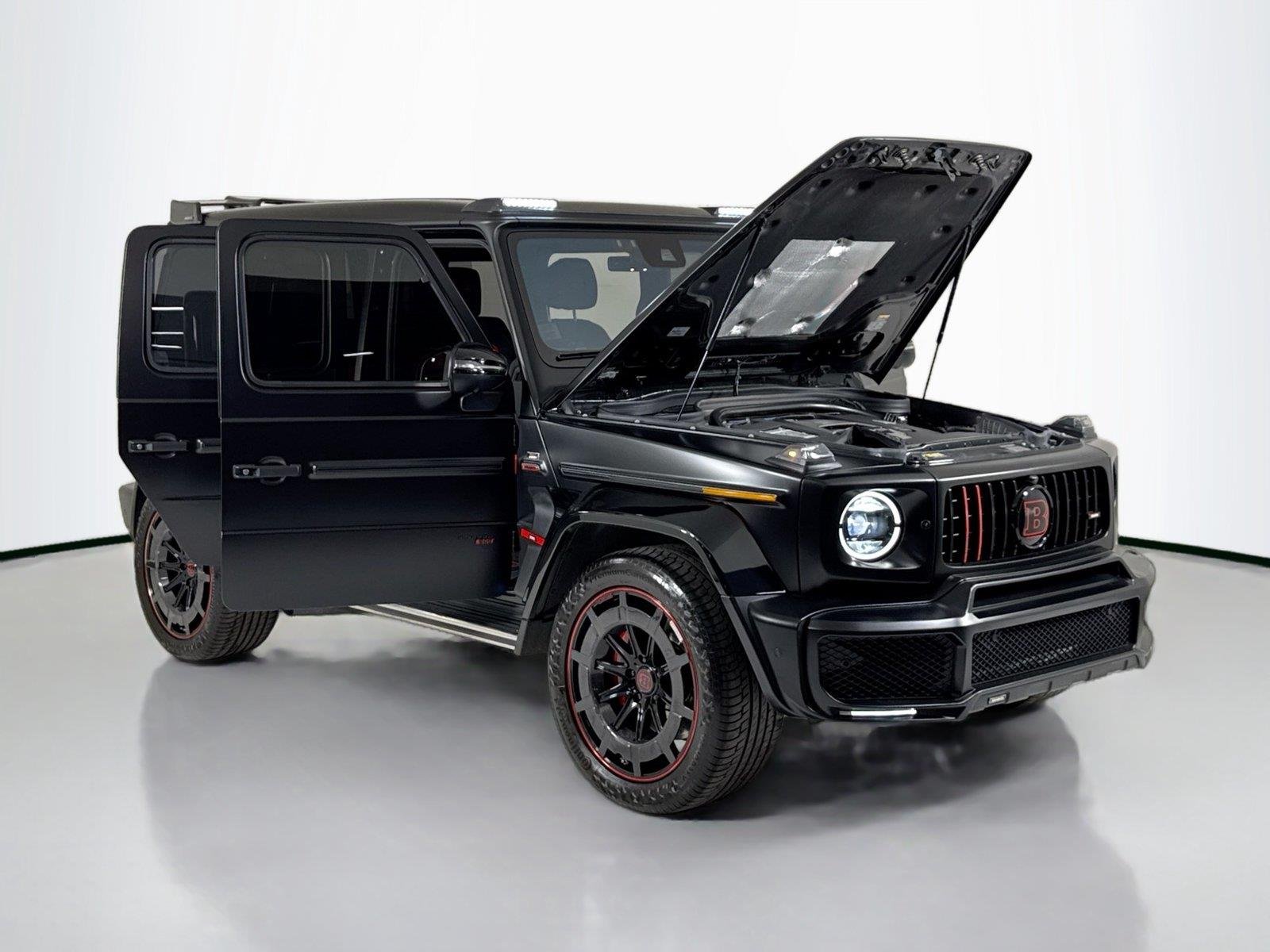 2024 Mercedes-Benz G-Class AMG G63 - Photo 52