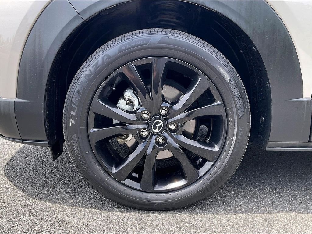 Used 2024 Silver Mazda 2.5 S Select Sport image 22