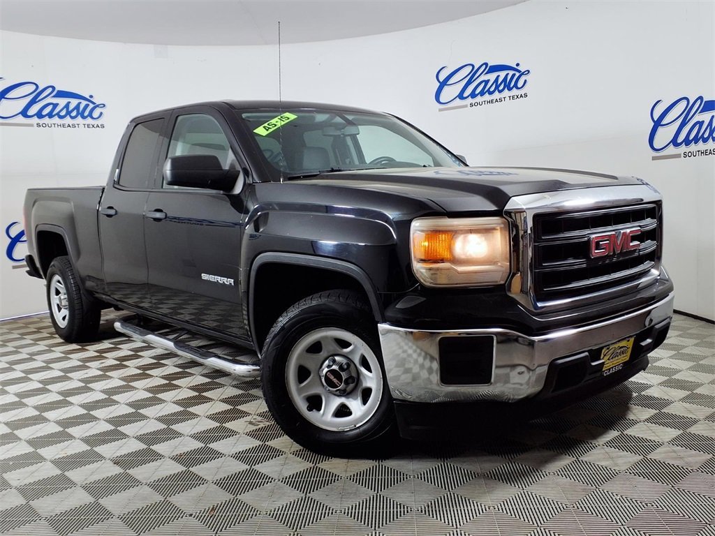 2015 GMC Sierra 1500 1SA