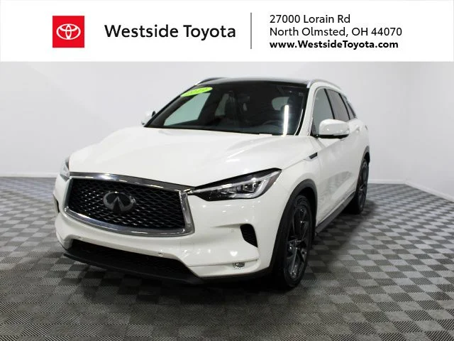 2019 INFINITI QX50