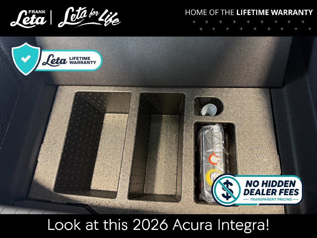 New 2026 Majestic Black Pearl Acura w/A-Spec Technology Package image 34
