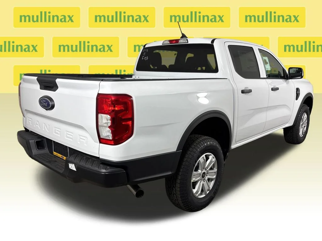 New 2026 White Ford XL image 4