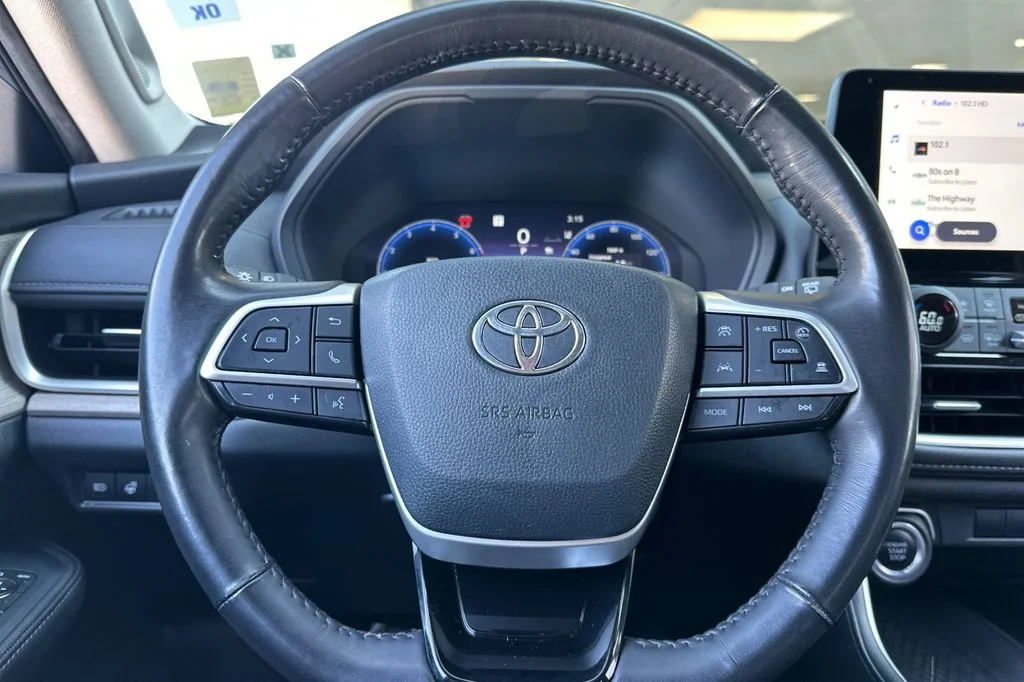 2024 Toyota Grand Highlander Limited - Photo 24