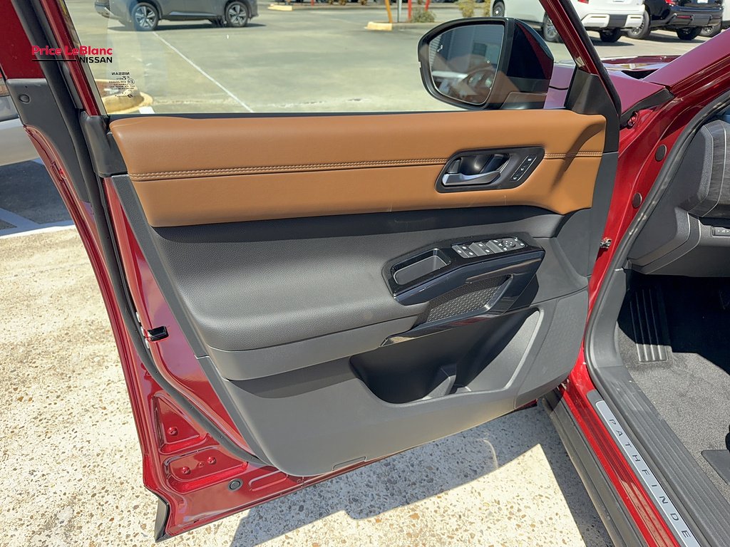 New 2026 Scarlet Ember Tintcoat Nissan Platinum image 19