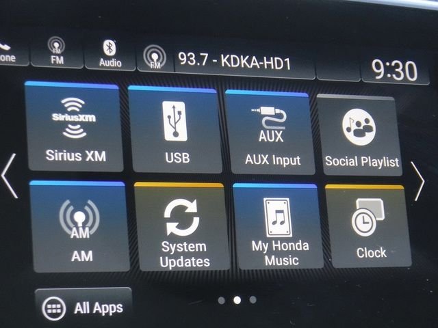 Used 2020  Honda EX-L image 22