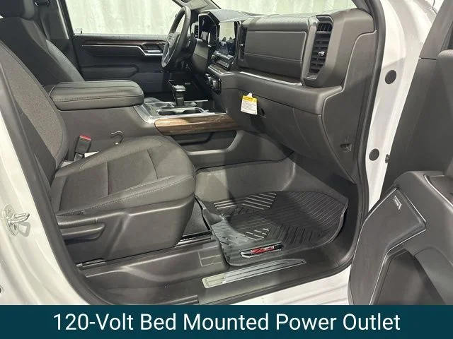 2026 Chevrolet Silverado 1500 LT Trail Boss - Photo 15