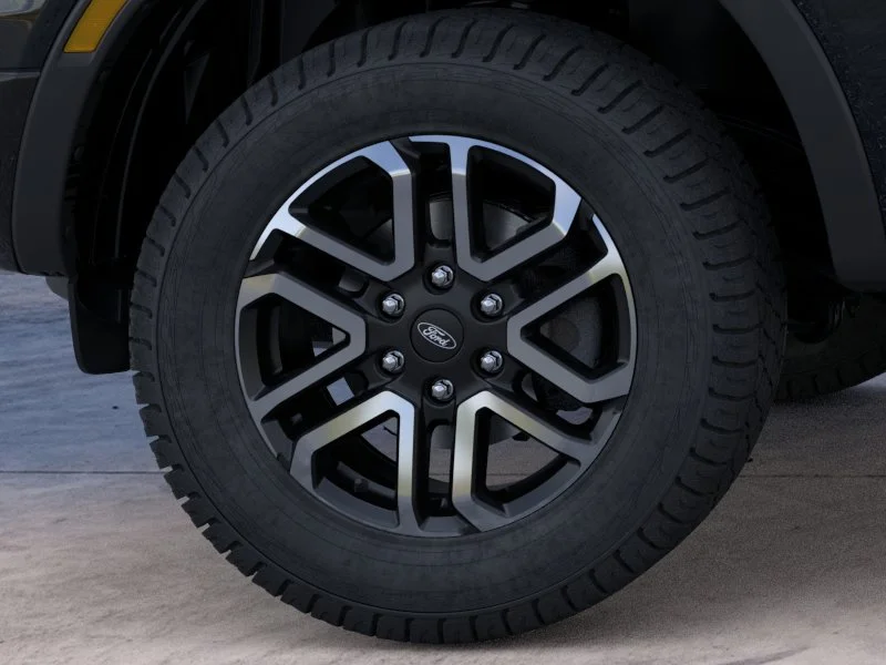 New 2026 Shadow Black Ford Lariat® image 19