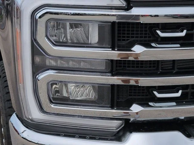 New 2026 Carbonized Gray Metallic Ford F-250® Lariat® image 10