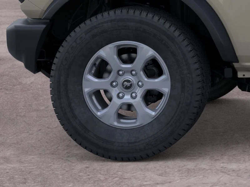 New 2026 Desert Sand Ford Big Bend® image 21