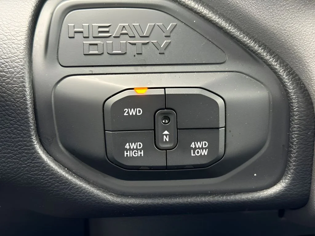 Used 2026 Black Ram Big Horn image 17