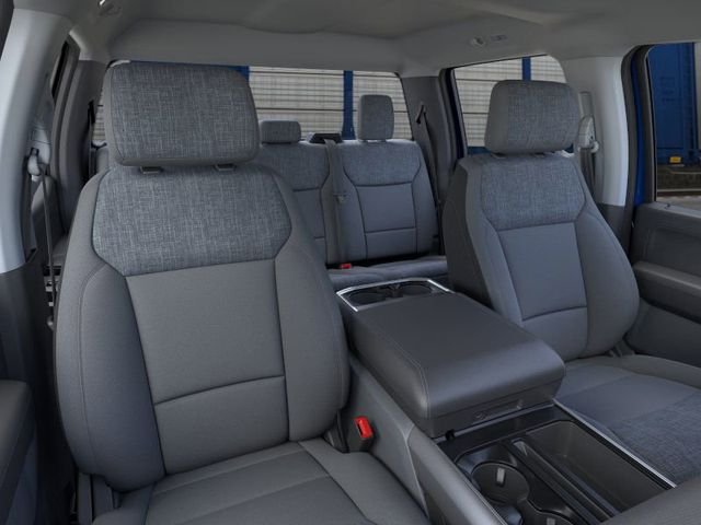 New 2026 Argon Blue Metallic Ford XLT image 11