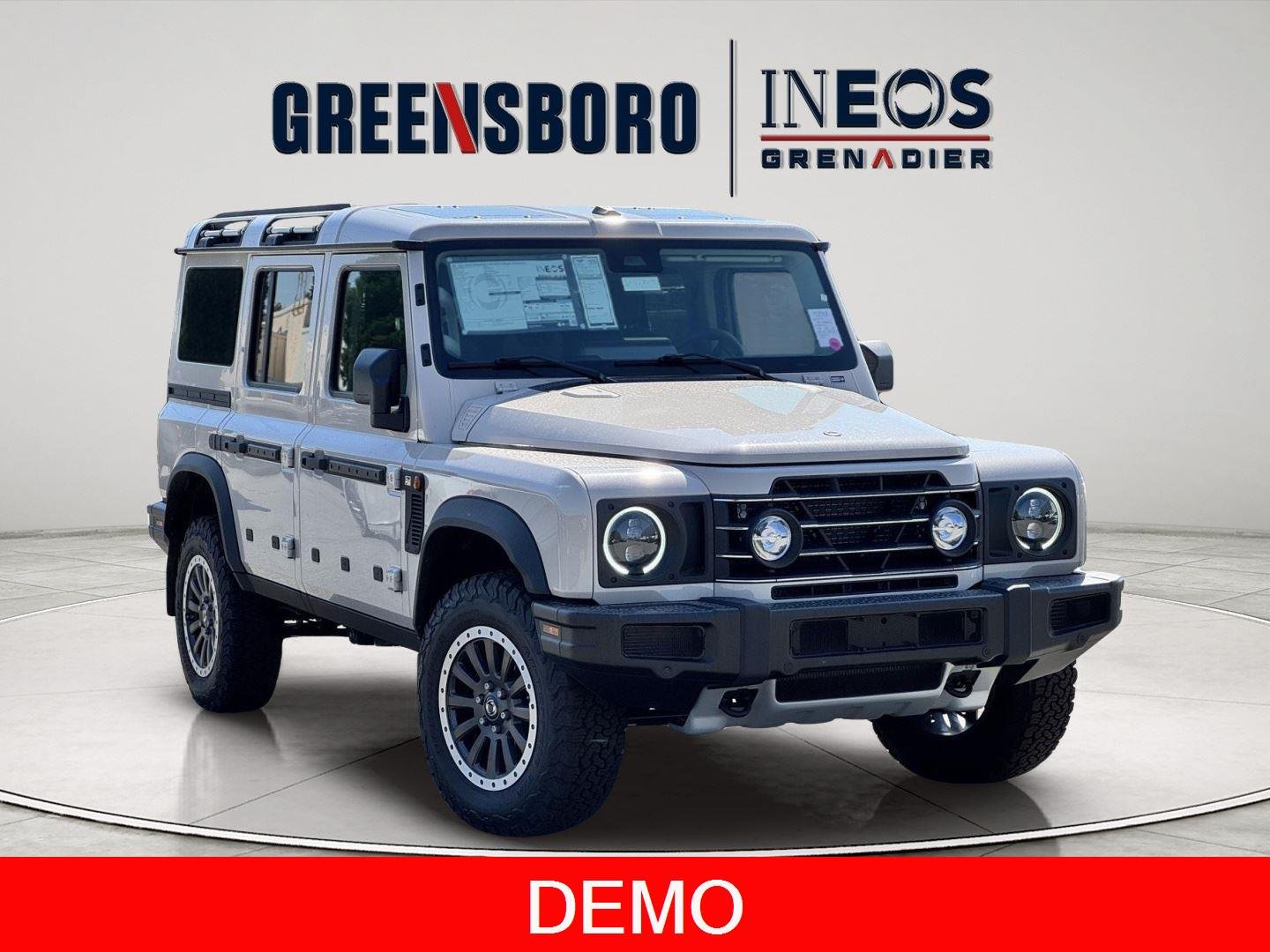 2025 INEOS Grenadier Fieldmaster Edition
