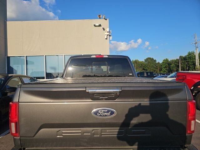 Used 2019 Gray Ford Lariat image 5