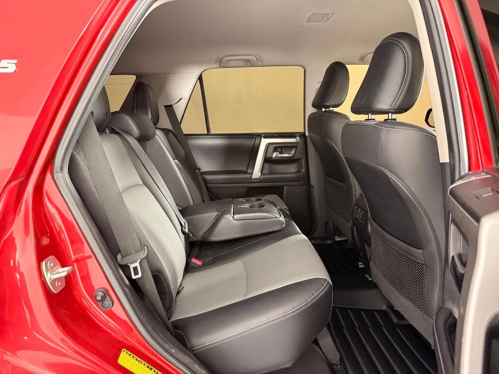 Used 2022 Red Toyota SR5 Premium image 20