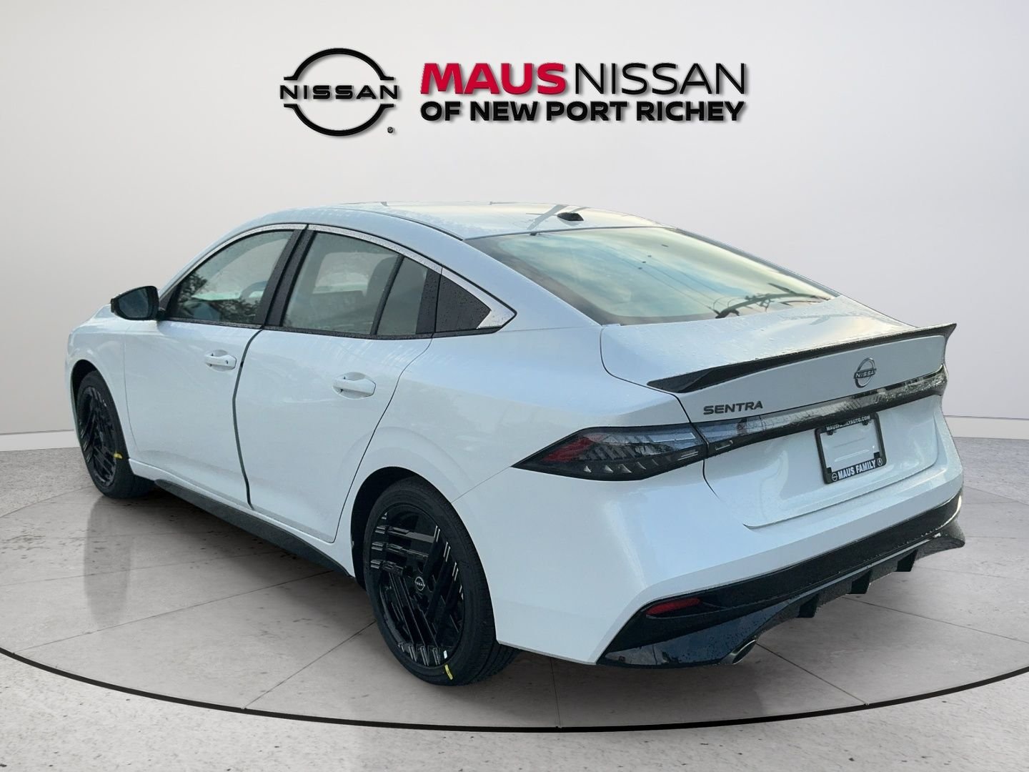 New 2027 White Nissan SR image 8
