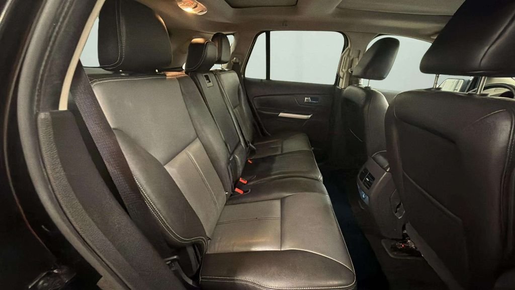 Used 2011 Black Ford Sport image 13