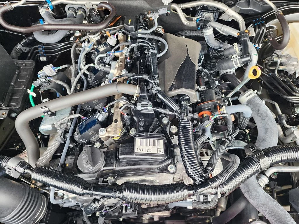 Used 2025 Black Toyota SR5 image 25
