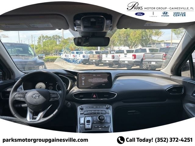 Certified Used 2021 Gray Hyundai Limited image 17