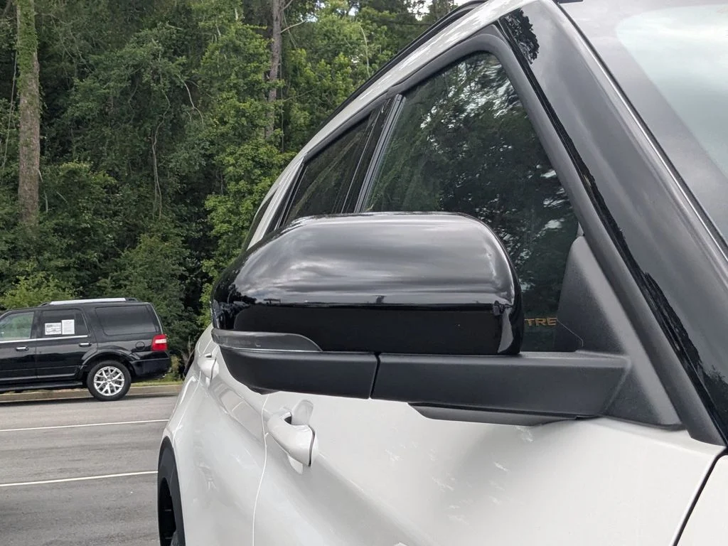 New 2026 Star White Metallic Tri-Coat Ford Tremor image 11