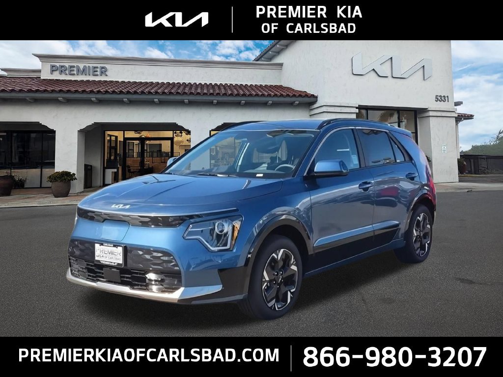 2026 Kia Niro EV