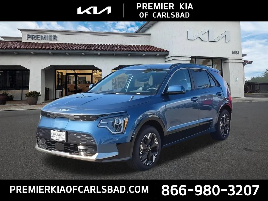 2026 Kia Niro