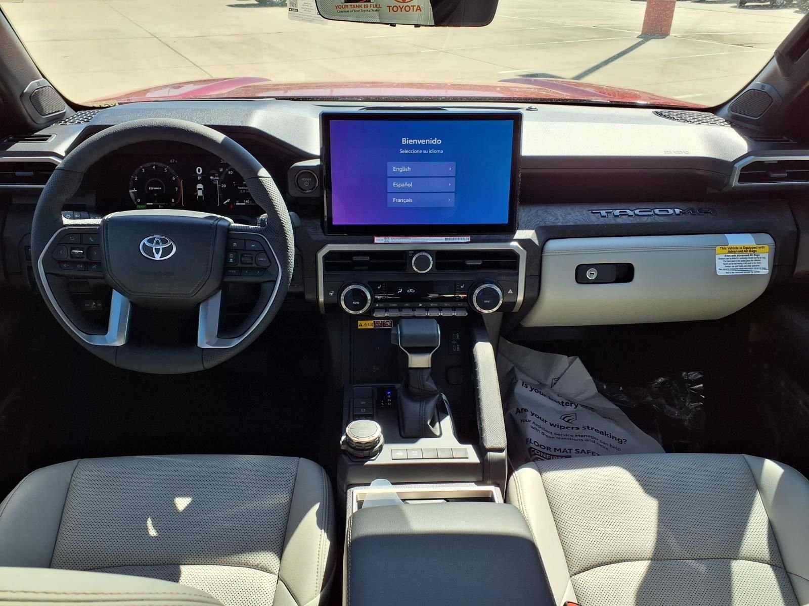 2026 Toyota Tacoma Limited - Photo 9