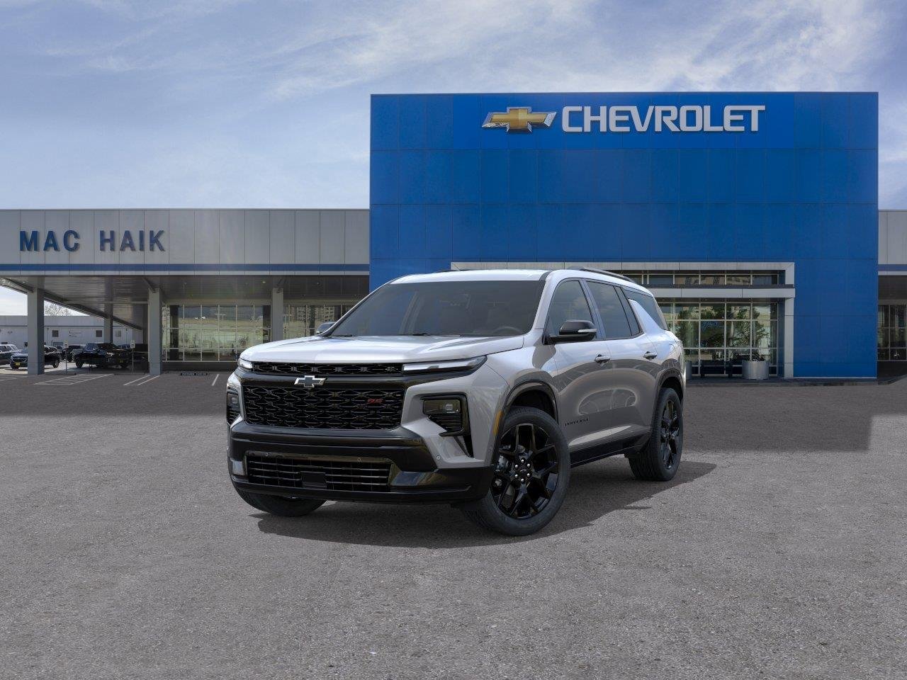 2026 Chevrolet Traverse RS - Photo 8