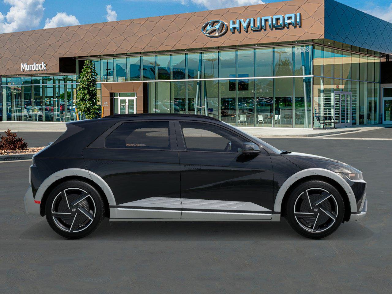 New 2026 Abyss Black Hyundai Limited image 7